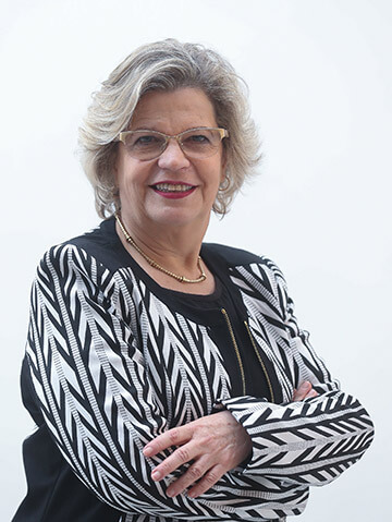 Nadine Gasman, representante do escritório da ONU Mulheres no Brasil
